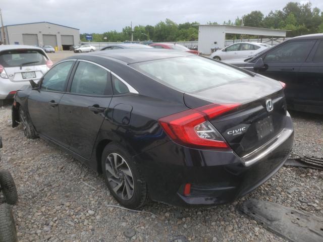 Photo 2 VIN: 19XFC2F70GE063408 - HONDA CIVIC EX 