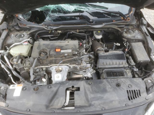 Photo 6 VIN: 19XFC2F70GE063408 - HONDA CIVIC EX 