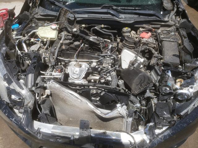 Photo 6 VIN: 19XFC2F70GE070164 - HONDA CIVIC EX 