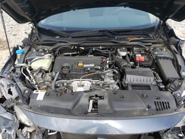 Photo 6 VIN: 19XFC2F70GE071167 - HONDA CIVIC EX 