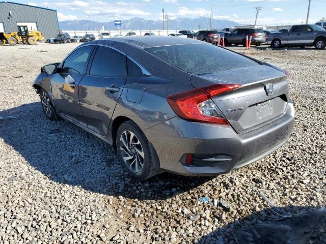 Photo 2 VIN: 19XFC2F70GE075123 - HONDA CIVIC EX 