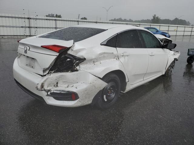 Photo 3 VIN: 19XFC2F70GE079897 - HONDA CIVIC EX 