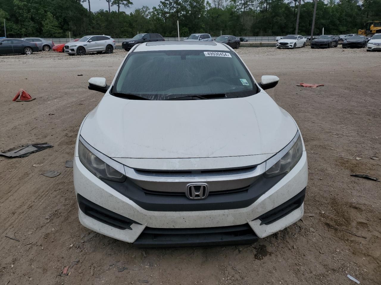 Photo 4 VIN: 19XFC2F70GE090530 - HONDA CIVIC 