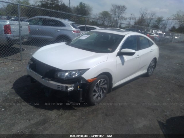 Photo 1 VIN: 19XFC2F70GE092018 - HONDA CIVIC SEDAN 