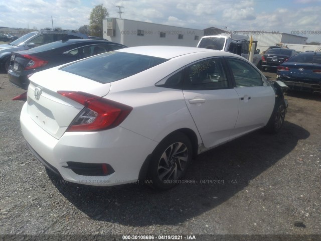 Photo 3 VIN: 19XFC2F70GE092018 - HONDA CIVIC SEDAN 