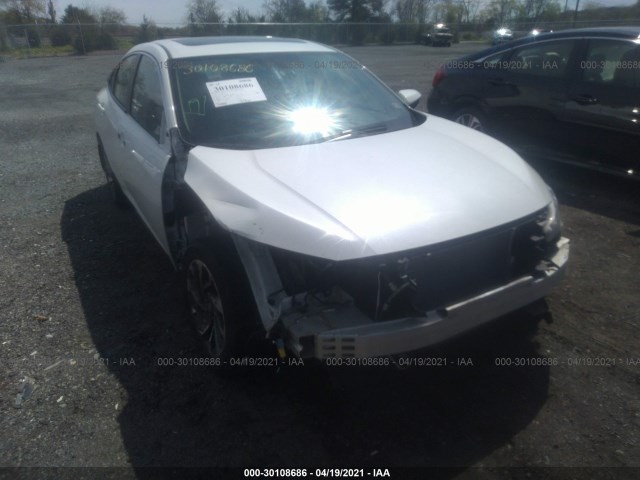 Photo 5 VIN: 19XFC2F70GE092018 - HONDA CIVIC SEDAN 