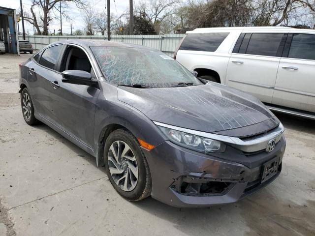 Photo 3 VIN: 19XFC2F70GE094240 - HONDA CIVIC EX 