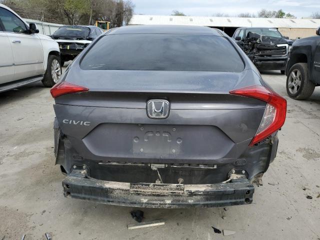 Photo 5 VIN: 19XFC2F70GE094240 - HONDA CIVIC EX 