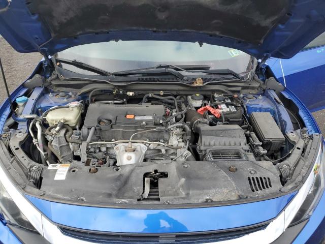 Photo 10 VIN: 19XFC2F70GE206163 - HONDA CIVIC EX 