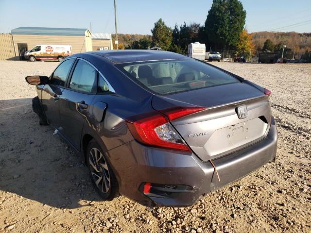 Photo 2 VIN: 19XFC2F70GE207894 - HONDA CIVIC EX 