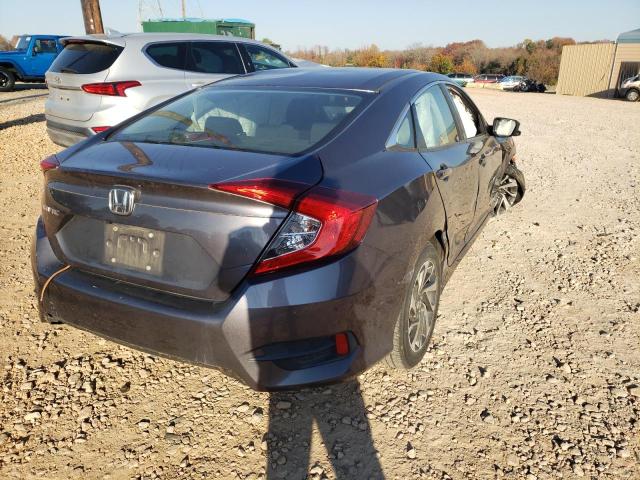 Photo 3 VIN: 19XFC2F70GE207894 - HONDA CIVIC EX 