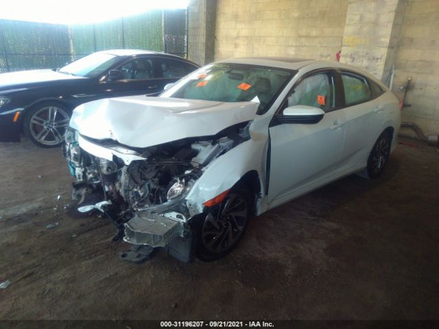 Photo 1 VIN: 19XFC2F70GE209015 - HONDA CIVIC SEDAN 