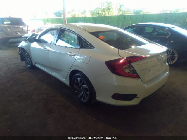 Photo 2 VIN: 19XFC2F70GE209015 - HONDA CIVIC SEDAN 