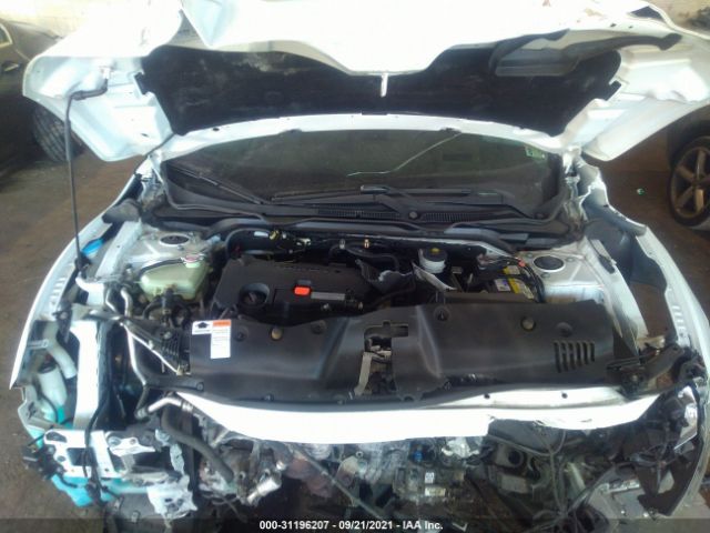 Photo 9 VIN: 19XFC2F70GE209015 - HONDA CIVIC SEDAN 