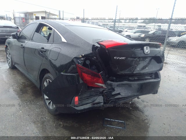 Photo 5 VIN: 19XFC2F70GE212335 - HONDA CIVIC SEDAN 