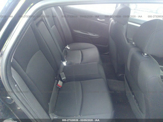 Photo 7 VIN: 19XFC2F70GE212335 - HONDA CIVIC SEDAN 