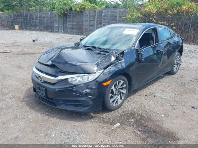 Photo 1 VIN: 19XFC2F70GE213579 - HONDA CIVIC 