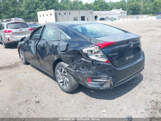 Photo 2 VIN: 19XFC2F70GE213579 - HONDA CIVIC 