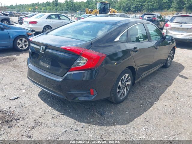 Photo 3 VIN: 19XFC2F70GE213579 - HONDA CIVIC 