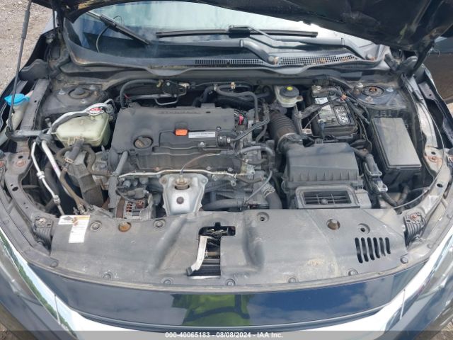 Photo 9 VIN: 19XFC2F70GE213579 - HONDA CIVIC 