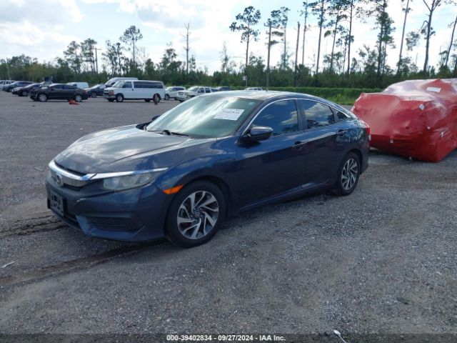 Photo 1 VIN: 19XFC2F70GE222394 - HONDA CIVIC 