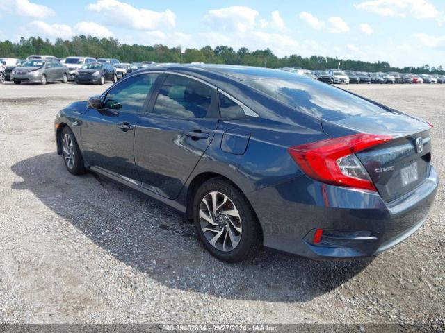 Photo 2 VIN: 19XFC2F70GE222394 - HONDA CIVIC 