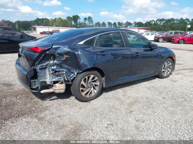 Photo 3 VIN: 19XFC2F70GE222394 - HONDA CIVIC 