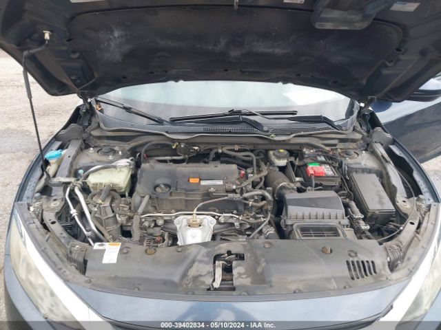 Photo 9 VIN: 19XFC2F70GE222394 - HONDA CIVIC 