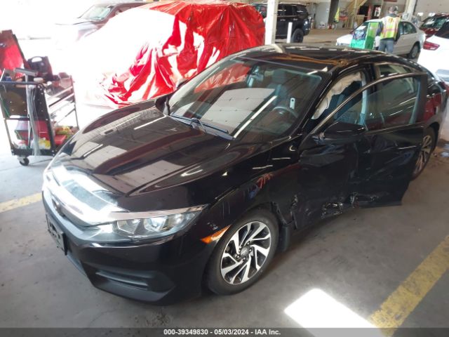 Photo 1 VIN: 19XFC2F70GE234884 - HONDA CIVIC 