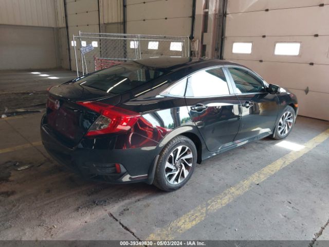 Photo 3 VIN: 19XFC2F70GE234884 - HONDA CIVIC 