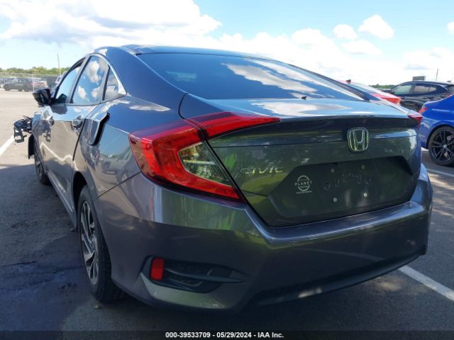 Photo 2 VIN: 19XFC2F70GE240152 - HONDA CIVIC 