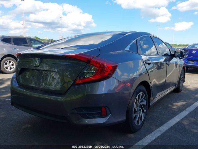 Photo 3 VIN: 19XFC2F70GE240152 - HONDA CIVIC 