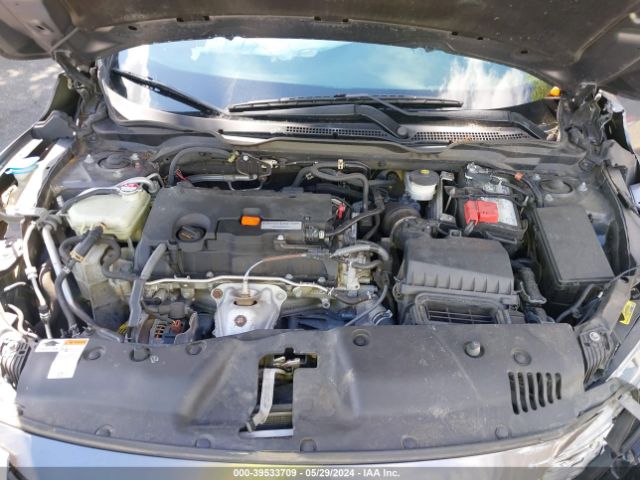 Photo 9 VIN: 19XFC2F70GE240152 - HONDA CIVIC 