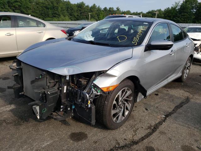 Photo 1 VIN: 19XFC2F70GE247893 - HONDA CIVIC EX 