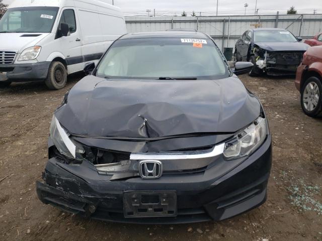 Photo 4 VIN: 19XFC2F70GE249773 - HONDA CIVIC EX 