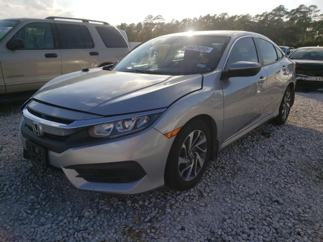 Photo 1 VIN: 19XFC2F70HE008023 - HONDA CIVIC EX 