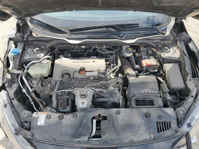 Photo 10 VIN: 19XFC2F70HE009804 - HONDA CIVIC EX 