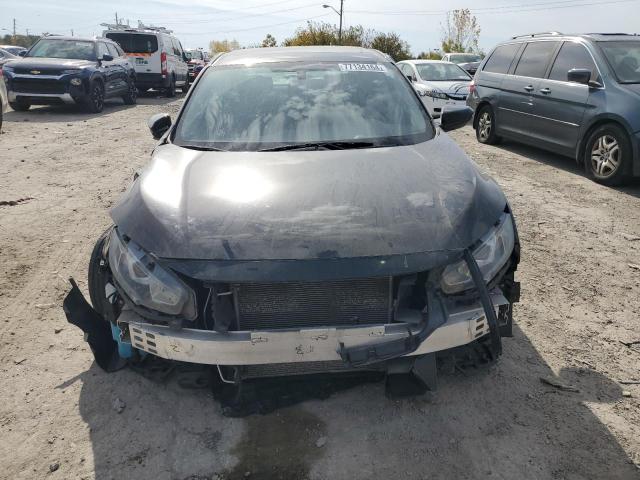 Photo 4 VIN: 19XFC2F70HE009804 - HONDA CIVIC EX 