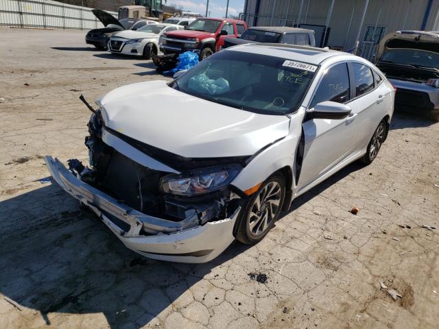 Photo 1 VIN: 19XFC2F70HE013237 - HONDA CIVIC EX 