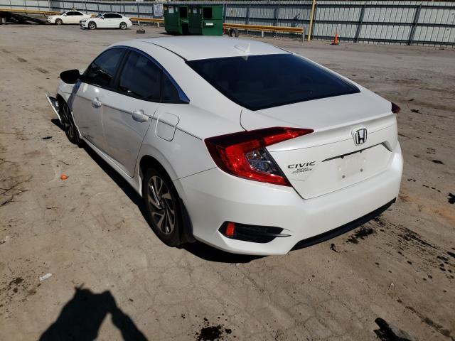 Photo 2 VIN: 19XFC2F70HE013237 - HONDA CIVIC EX 