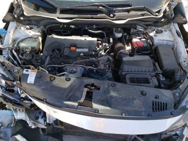 Photo 6 VIN: 19XFC2F70HE013237 - HONDA CIVIC EX 