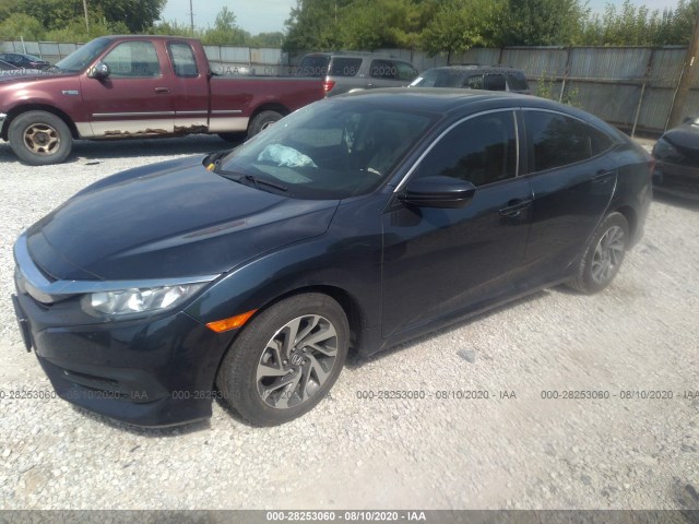 Photo 1 VIN: 19XFC2F70HE014159 - HONDA CIVIC SEDAN 