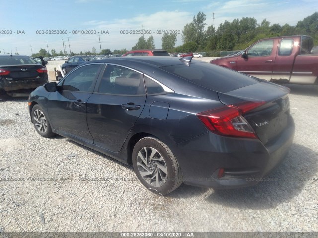 Photo 2 VIN: 19XFC2F70HE014159 - HONDA CIVIC SEDAN 