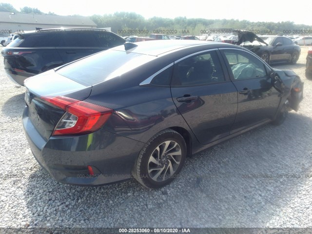 Photo 3 VIN: 19XFC2F70HE014159 - HONDA CIVIC SEDAN 