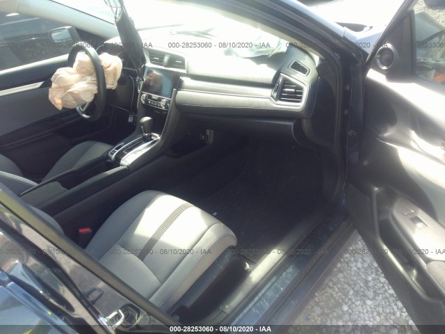 Photo 4 VIN: 19XFC2F70HE014159 - HONDA CIVIC SEDAN 