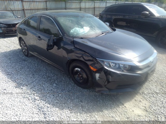 Photo 5 VIN: 19XFC2F70HE014159 - HONDA CIVIC SEDAN 