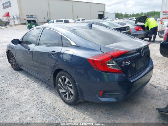 Photo 2 VIN: 19XFC2F70HE014453 - HONDA CIVIC 