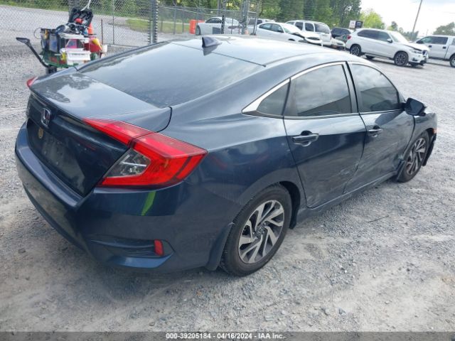 Photo 3 VIN: 19XFC2F70HE014453 - HONDA CIVIC 