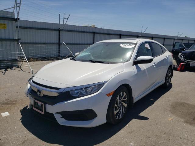 Photo 1 VIN: 19XFC2F70HE022147 - HONDA CIVIC EX 