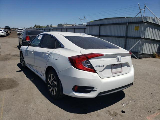 Photo 2 VIN: 19XFC2F70HE022147 - HONDA CIVIC EX 